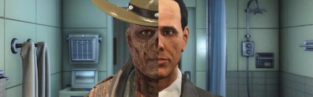 Fallout 4 fans are creating TV show inspired mods, from presets to sound effects