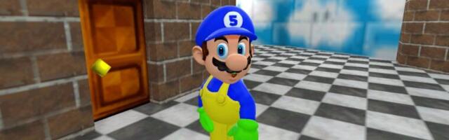 Garry’s Mod is taking down 20 years’ worth of “Nintendo Stuff”