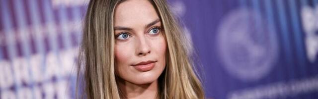 Margot Robbie pregnant with her first child