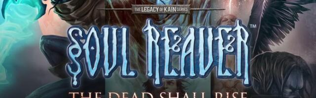 Legacy of Kain: Soul Reaver graphic novel Kickstarter smashes through $1m milestone