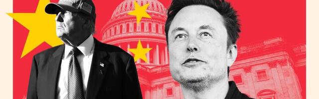 Elon Musk: the ‘wild card’ in Trump’s dealings with China