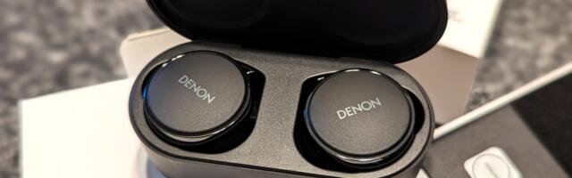The Denon Perl Pro earbuds are the best Cyber Week deal I’ve seen in a while
