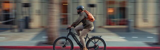 Aventon’s ACU: smart tech that makes your ride better