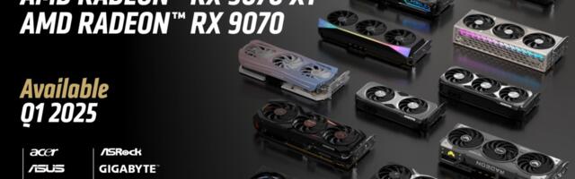 AMD’s partners are already scalping their ‘MSRP’ 9070 and 9070 XT