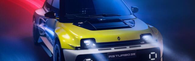 The 540bhp Renault 5 Turbo 3E retro release is just the first of the cool classics incoming