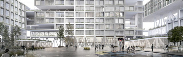 WoHo wants to make constructing buildings fast, flexible and green with reusable “components”