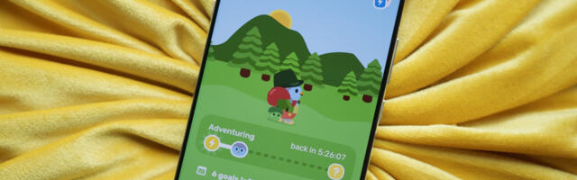 How an app about a cartoon bird is helping me be a better person