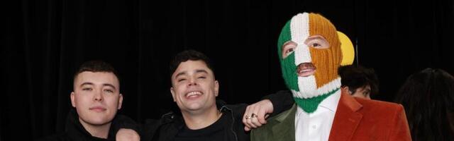 Meet Kneecap, the Irish hip-hop trio who sparked controversy with their provocative political performance at Coachella