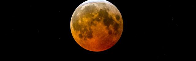 How to catch September’s total lunar eclipse this weekend