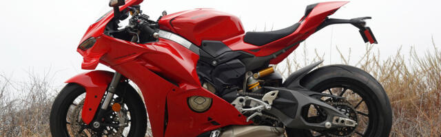 Yes, Ducati's 2025 Panigale V4 Is A Track Beast, But Is It Too Much For The Road?