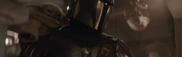 The First Trailer for ‘The Mandalorian and Grogu’ Is Here