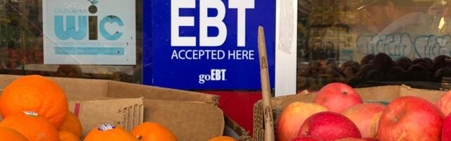 States aren't sending November SNAP benefits during the government shutdown. See where Americans depend on food stamps.
