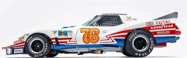 The Most Iconic Le Mans Car Isn't A Ford Or Ferrari – It's A 1976 Corvette The Most Iconic Le Mans Car Isn't A Ford Or Ferrari – It's A 1976 Corvette