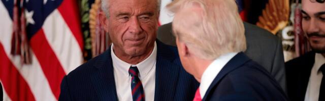 The vaccine tug of war inside the Trump administration, briefly explained