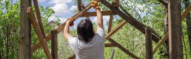 Is It Legal To Build A Shed On Your Property Without A Permit?