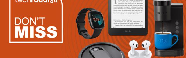 Amazon's massive winter sale is still live — up to 50% off Kindle, Fitbit, Ninja, and Shark