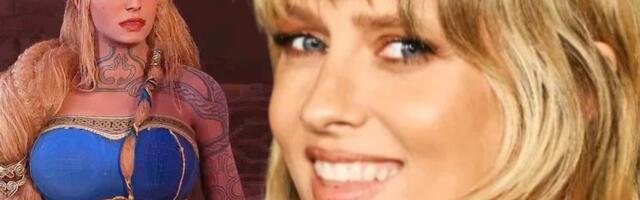 Amazon's God of War casts Thor's wife, Sif