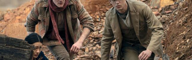 Young Sherlock makes TV sleuth and Moriarty 'The Chuckle Brothers of detective work' — but episode 7 creates the evil villain we love to hate