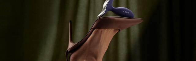 LELO quietly launched a new genderless butt plug today, and it looks absolutely delicious