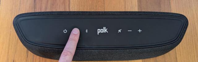 Polk MagniFi Mini AX Review: Mighty Mini Dialogue-Boosting Soundbar