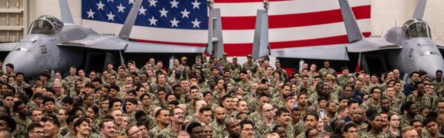 The 25 largest militaries in the world in 2026, ranked by the number of active troops