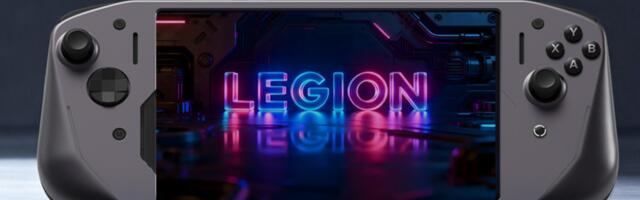 Forget the Steam Deck: this controller turns Lenovo’s Legion Tab into a handheld gaming console