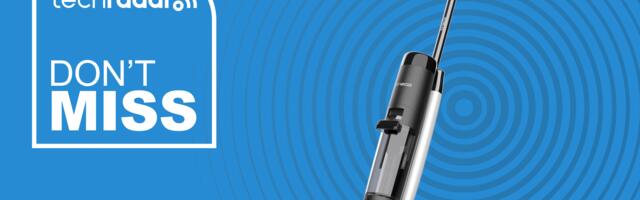 'One of the best smart appliances you can own right now' — the Tineco wet-dry vacuum transformed my cleaning routine, and it's 50% off at Amazon