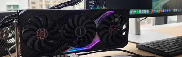 Apple Now Officially Supports eGPUs For M-Series Macs