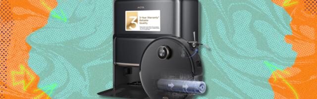 The Mova Z60 robot vacuum has dropped to its lowest-ever price at Amazon — save $600