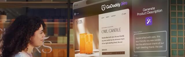 GoDaddy aims to solve WordPress complexity with new AI tool