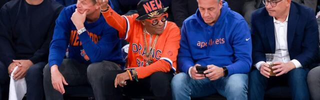Billionaires and celebrities are paying more than $10,000 an hour to see the Knicks play in the NBA Finals