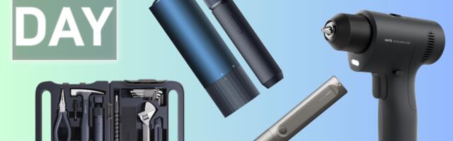 Last chance to save up to 55% on these brilliant Hoto tools for PC builders and hobbyists, starting from $14 — super low prices set to end soon on cordless electric screwdrivers, drills, flashlights, vacuum cleaners, and more