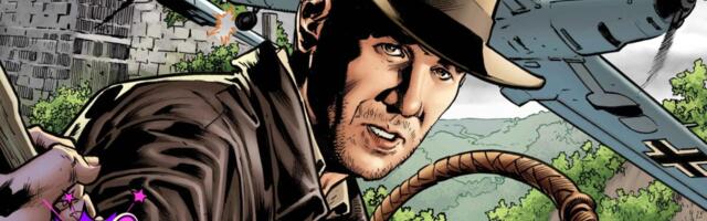Marvel is Whipping Indiana Jones Back Into Comics Adventures