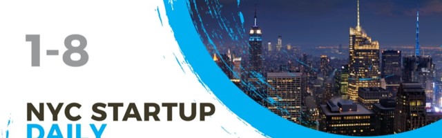 The AlleyWatch Startup Daily Funding Report: 1/8/2021