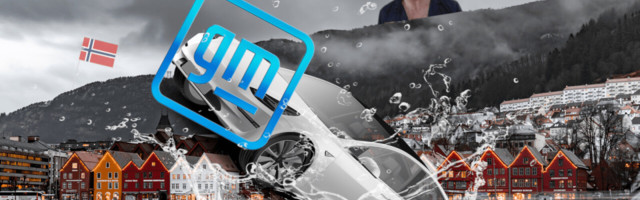 Norway responds to GM and Will Ferrell’s EV challenge… with mackerel-slapping?