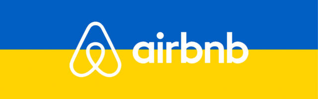 People donating to Ukrainians through Airbnb shows the sharing economy’s not all bad