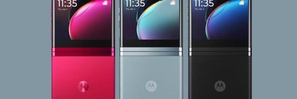 Motorola’s Razr+ Costs $999 and Ships June 23