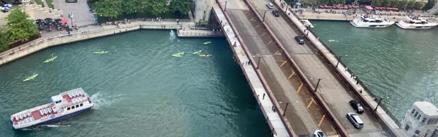 Chicago’s Swift Tourism Win