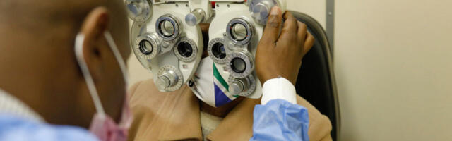 When you think about your health, don’t forget your eyes