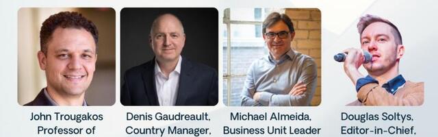 BetaKit Live: Getting Hybrid Work Right