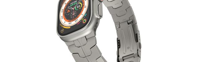 MacRumors Giveaway: Win an Apple Watch Ultra 2 and Titanium Band From Lululook