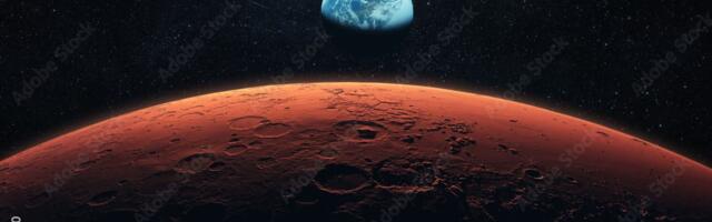 Mars, the Bringer of Discovery: A Cosmic Overture