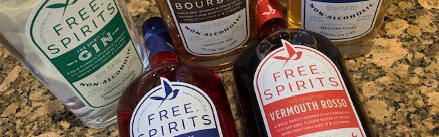 Bay Area man finds success with nonalcoholic cocktail brand
