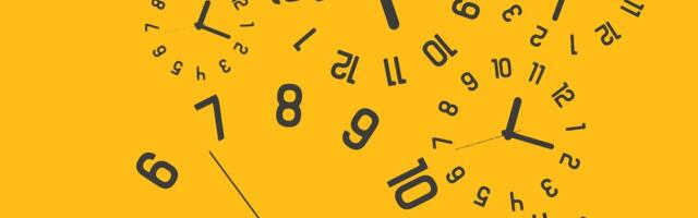 Five of the Best: Time manipulations