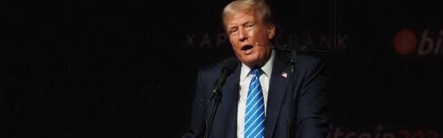 Trump's Crypto Business Slashes Fundraise Goal by 90% After Lackluster Sales