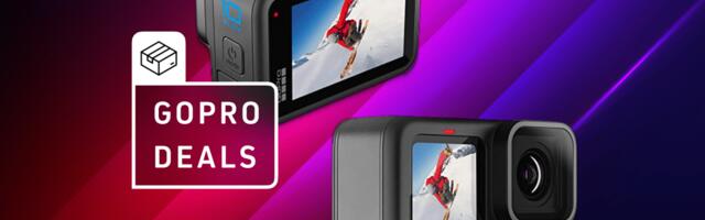 Best GoPro deals: Save on action cameras and accessories