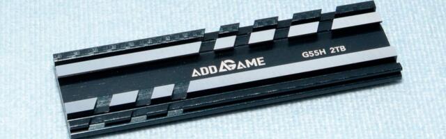 Addlink G55 SSD review: More budget PCIe 5.0 love