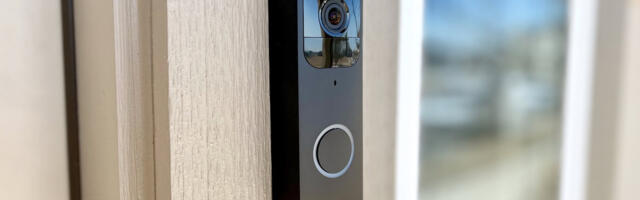 Apple’s smart home renaissance includes a Face ID doorbell