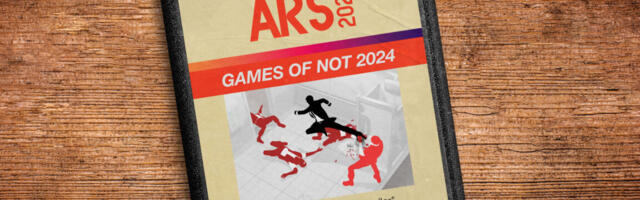 Ars’ favorite games of 2024 that were not released in 2024