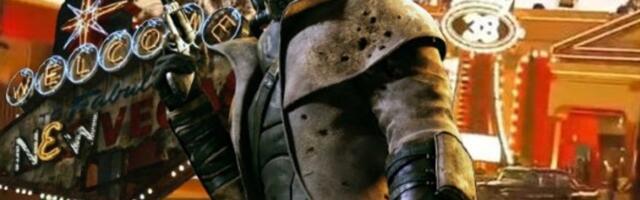 Fallout season two leaks give first look at New Vegas